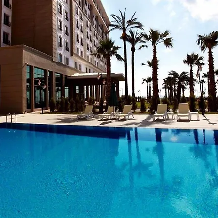 酒店 阿纳蒙伊斯肯德伦酒店 İskenderun