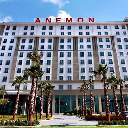 阿纳蒙伊斯肯德伦酒店 5* İskenderun